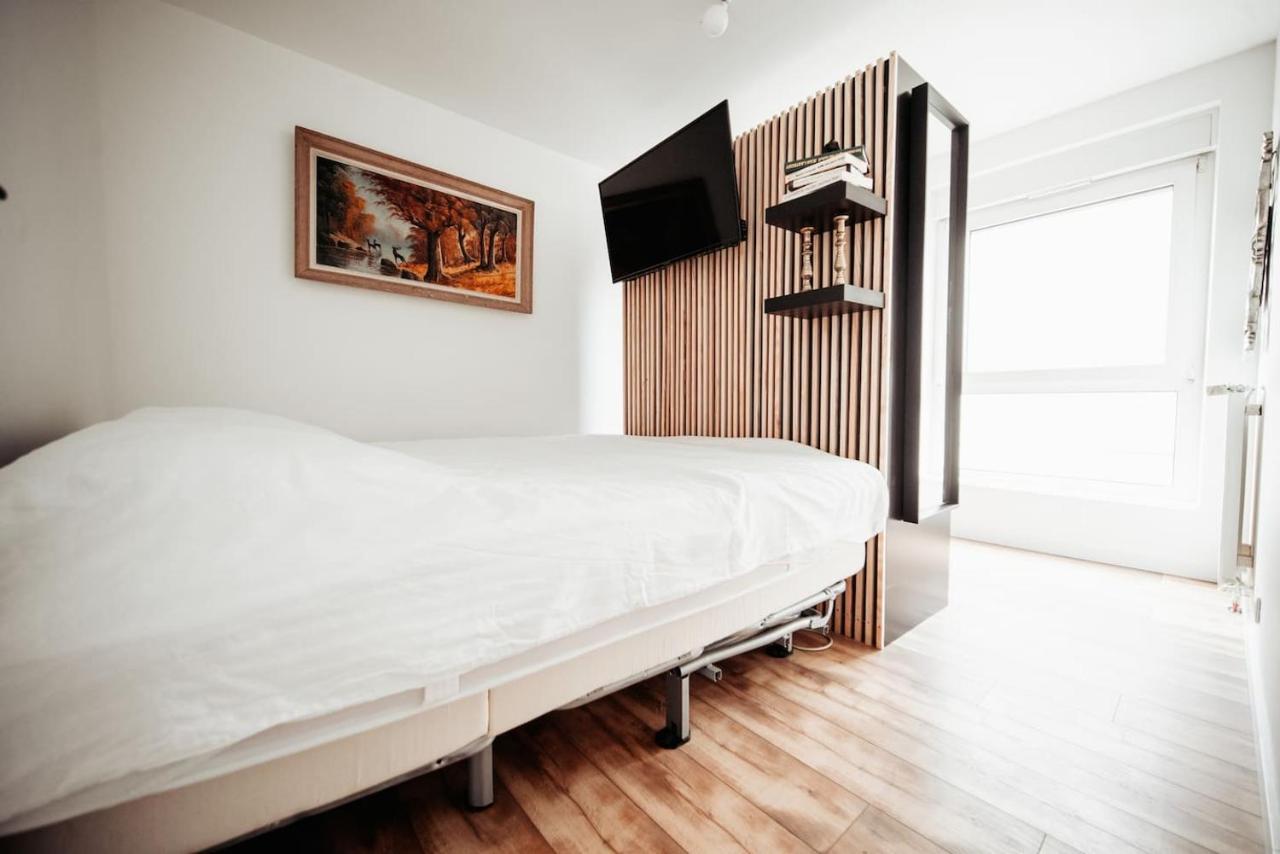 - Centre - Autoroute A 5 Minutes Chez William Apartment Clermont-Ferrand