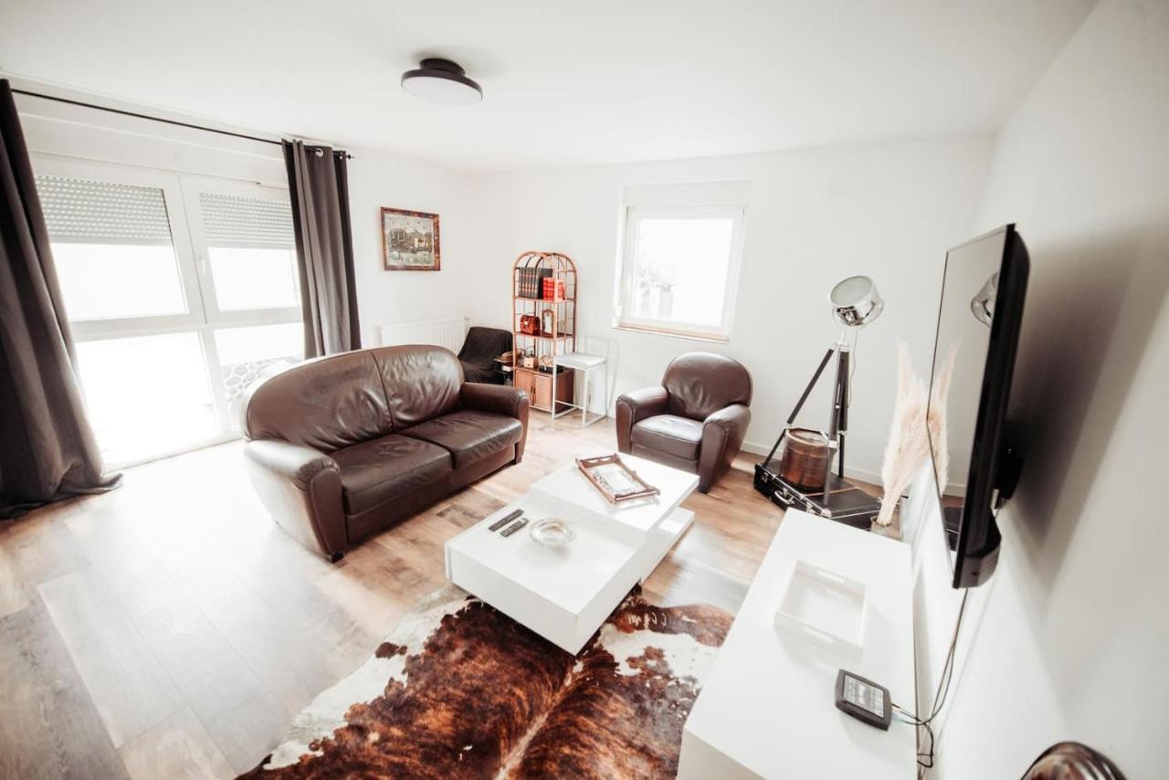 Apartment - Centre - Autoroute A 5 Minutes Chez William Clermont-Ferrand