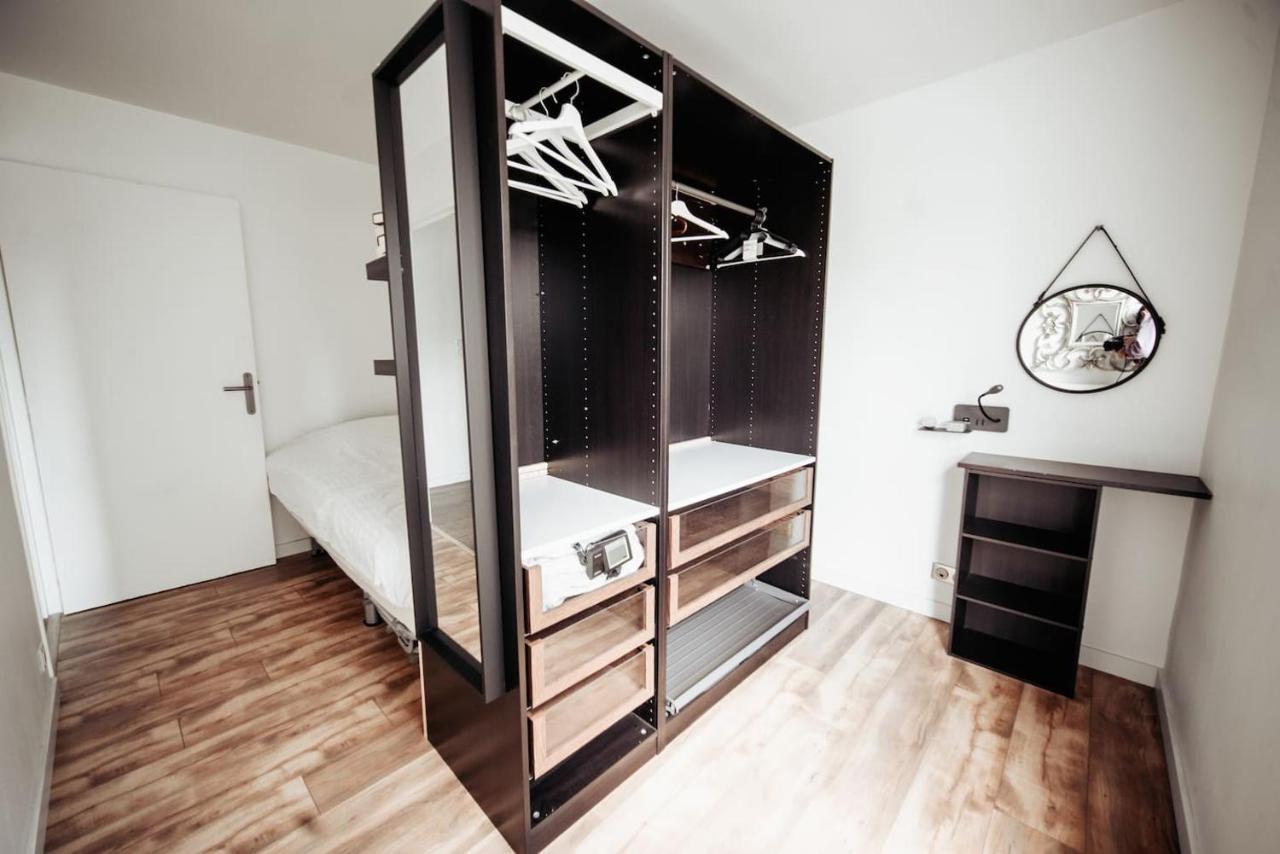 Apartment - Centre - Autoroute A 5 Minutes Chez William Clermont-Ferrand